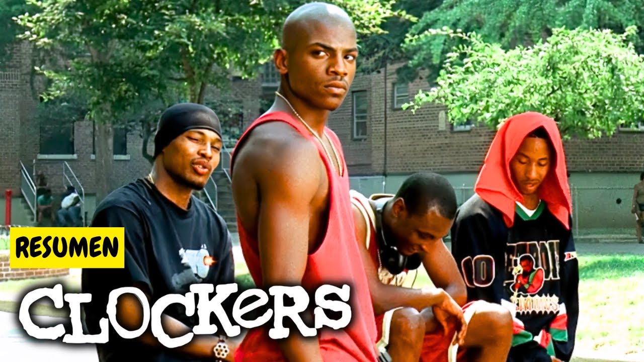 CLOCKERS (RESUMEN)