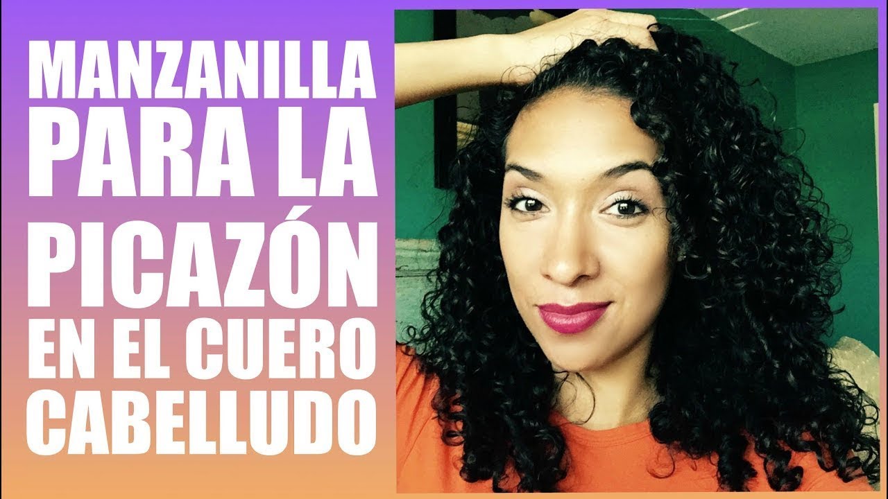 Remedio Para La Picazón del Cuero Cabelludo