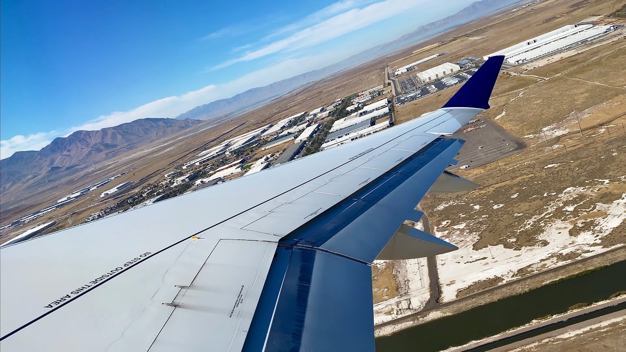 Full Flight – Delta Air Lines – Airbus A220-171 – SLC-SFO – N108DQ – IFS Ep. 346