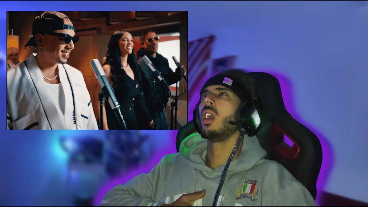 Lartiste x Nej x Benny Adam x Khadija Taayalt - Hadak Zine (Clip Officiel) 