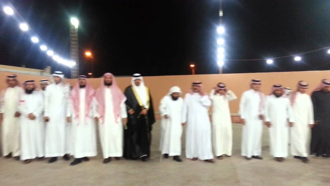 حفل معايدة آل نادر 1433