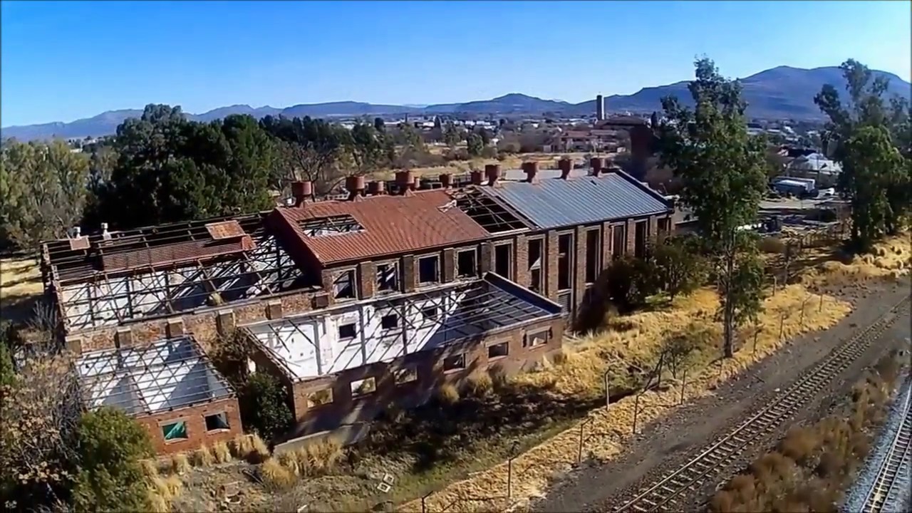 Queenstown Power station