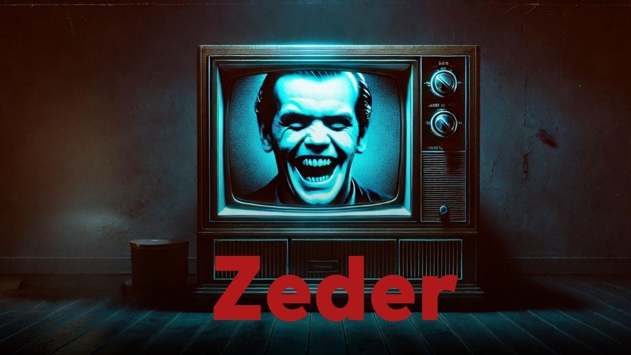 Zeder | HD | Horror | Full movie in Italian with English subtitles