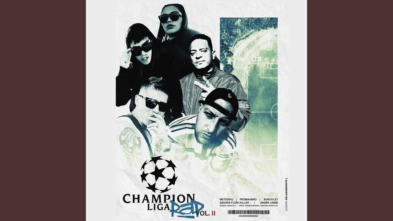 Champion Liga, Vol. 2