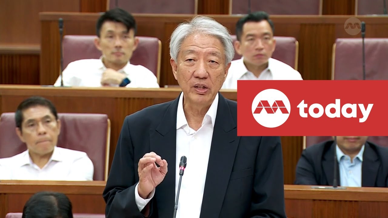 SM Teo on conclusions of Ridout Road review