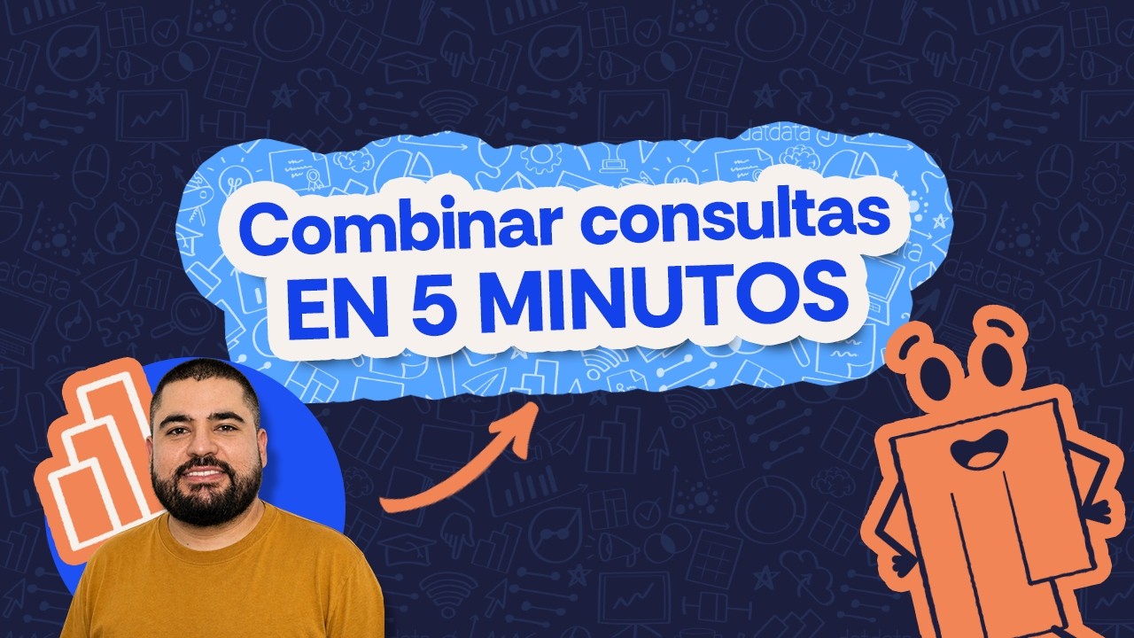 Cómo combinar tablas en Power BI