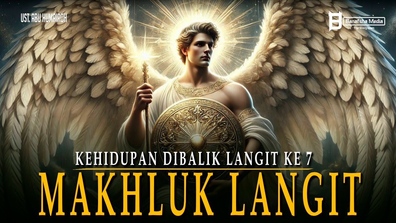 Kisah Kehidupan Makhluk Langit di Langit ke Tujuh