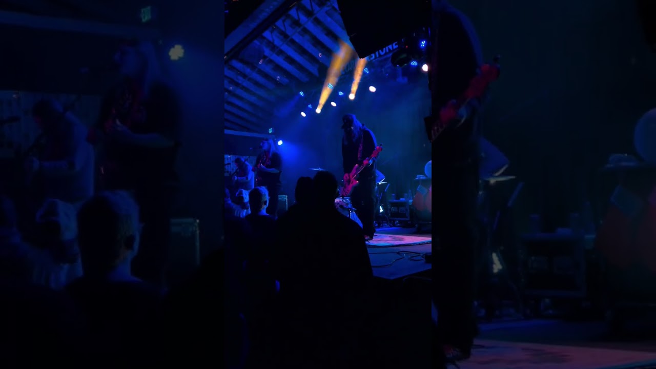 Dexter and The Moonrocks - Freaking Out (Unreleased) | Live at Cornerstone Craft and Beer Berkeley