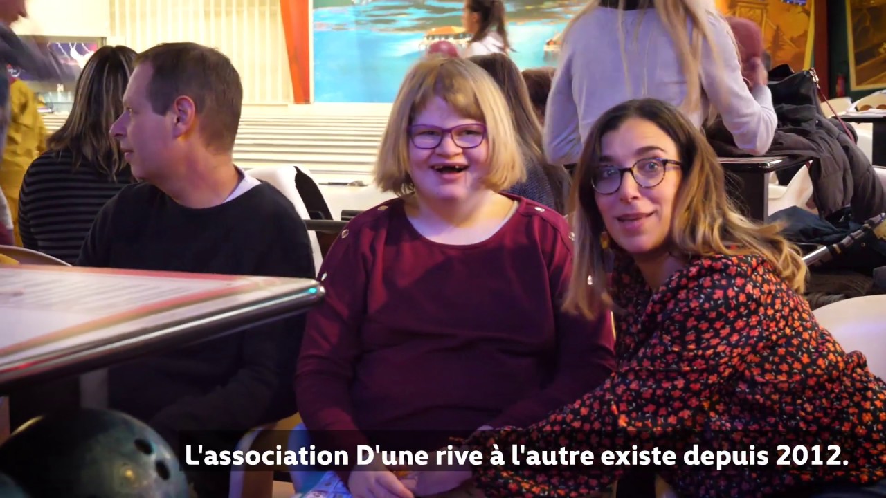 D'une rive à l'autre, lauréat Aide aux Aidant du Prix KLESIA 