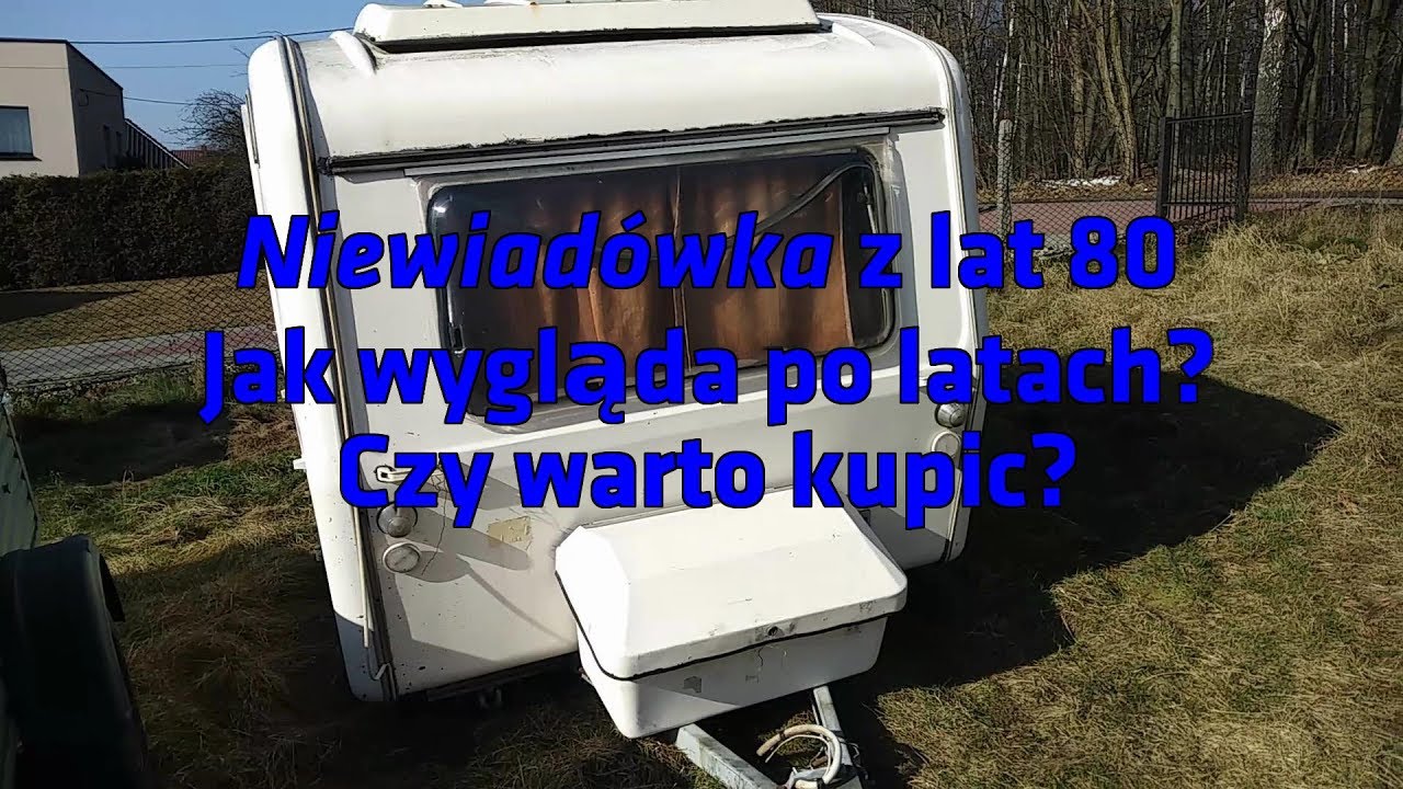 Niewiadówka z lat 80. Jak wygląda po latach? Czy warto kupić? #13
