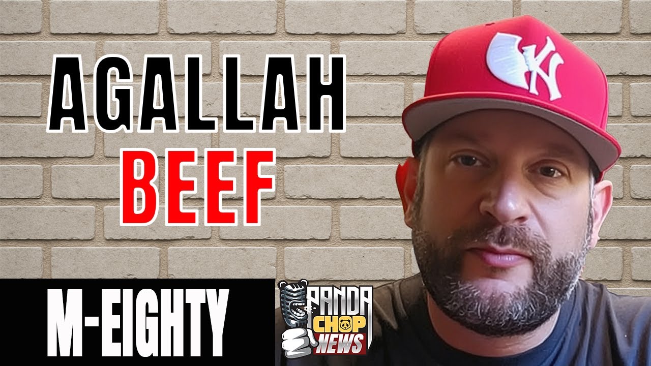 M-Eighty Says He Almost Beat Up Agallah! [Part 9]