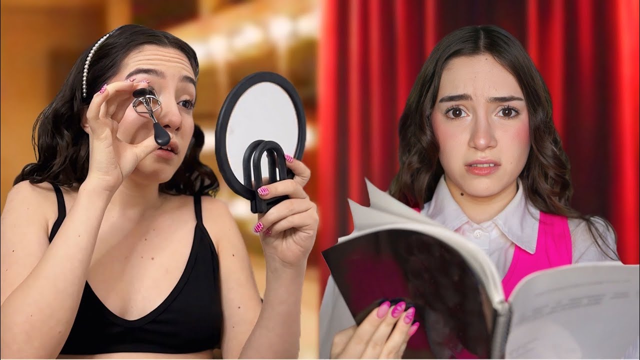 un finde conmigo │ VLOG obra de teatro