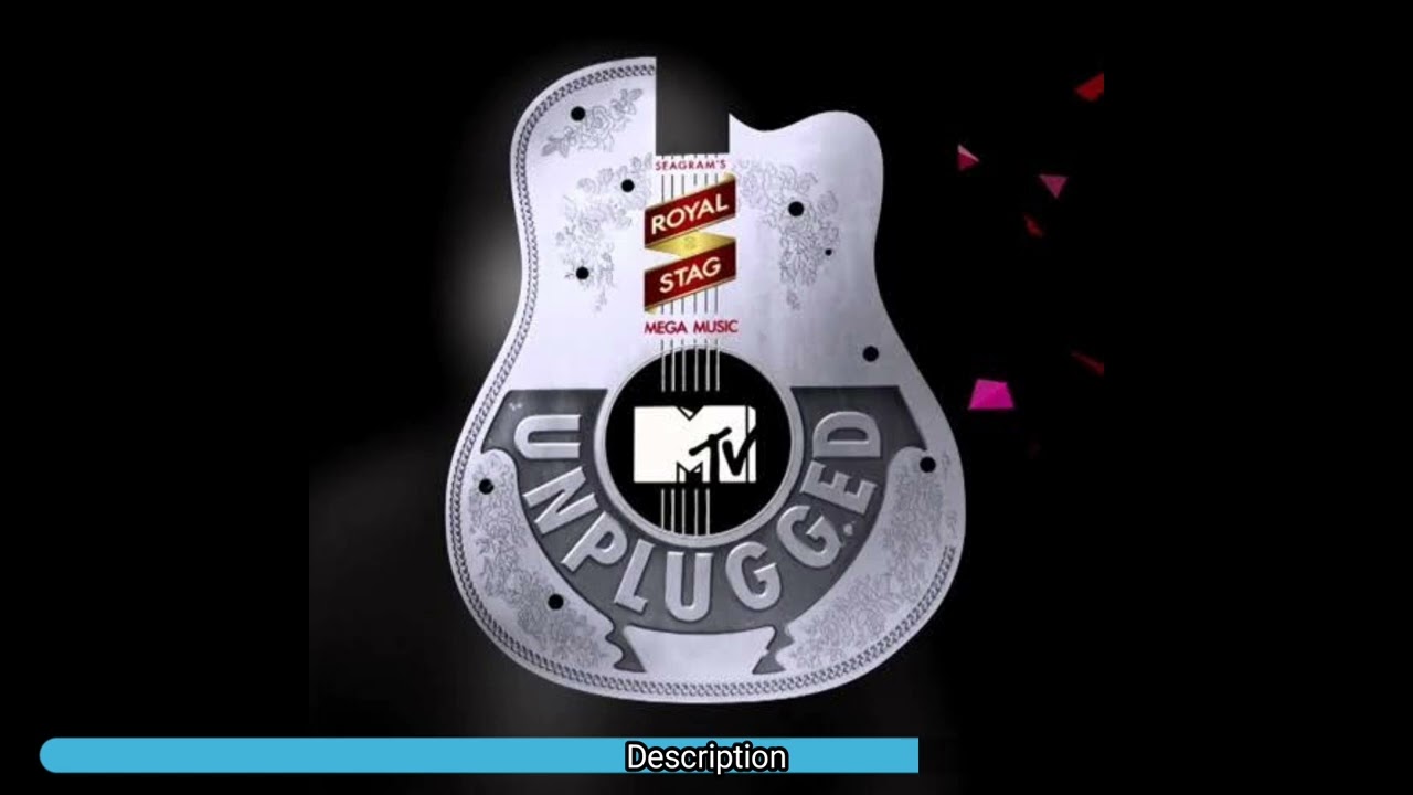 Unplugged Cham Cham Satrangi Re Sonu Nigam