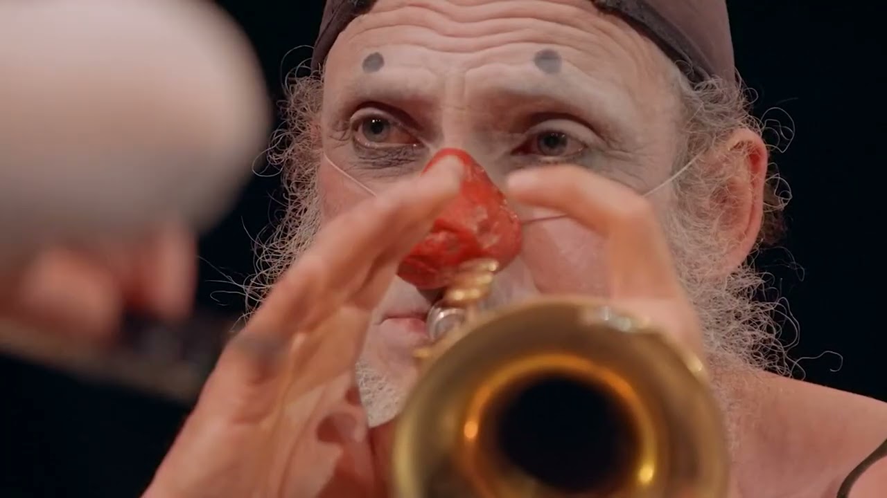 Film Doc Le Grand théâtre éphémère