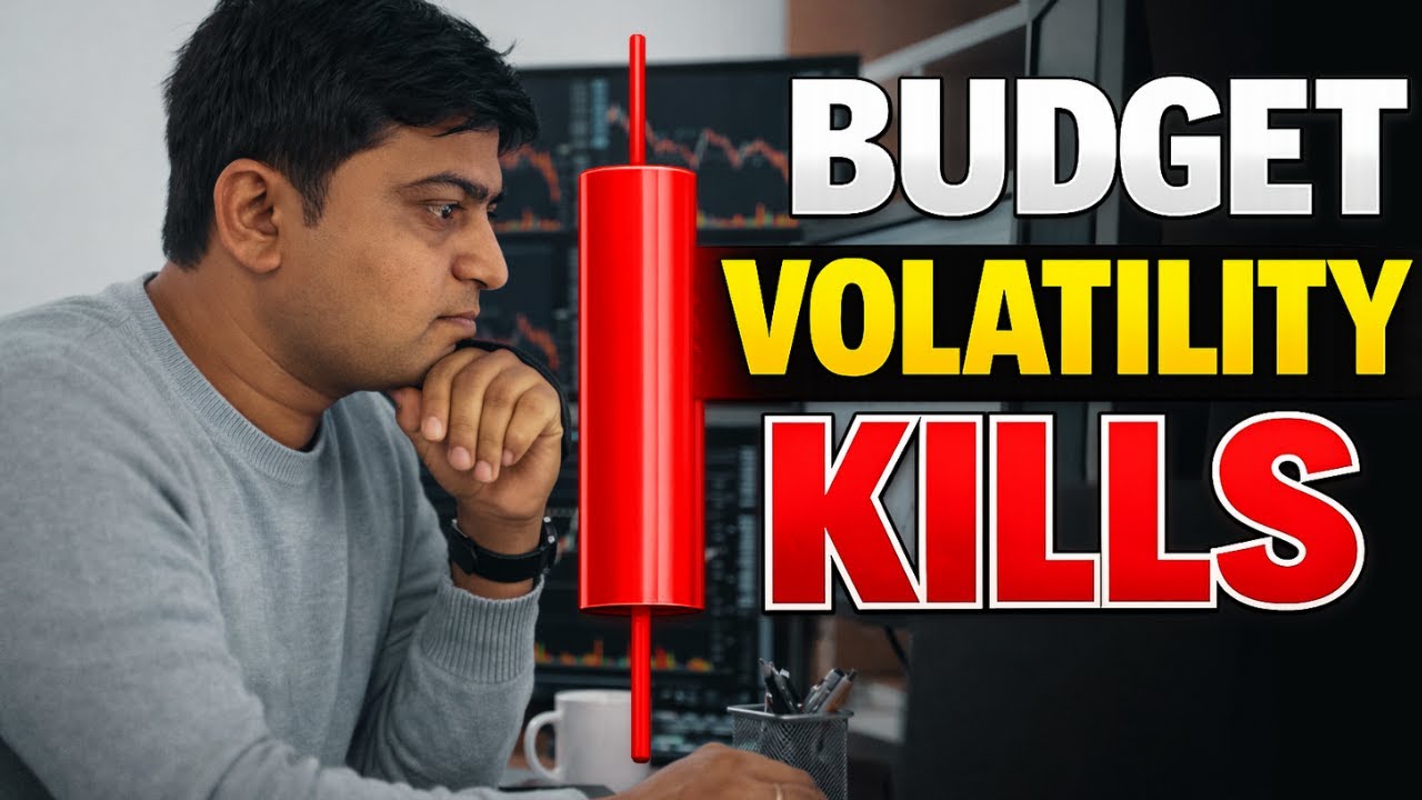 BUDGET VOLATILITY KILLS Event Trading How to Handle Volatility.