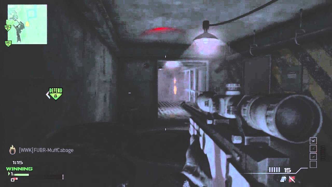 Noob Of The Week 4 (MW3)