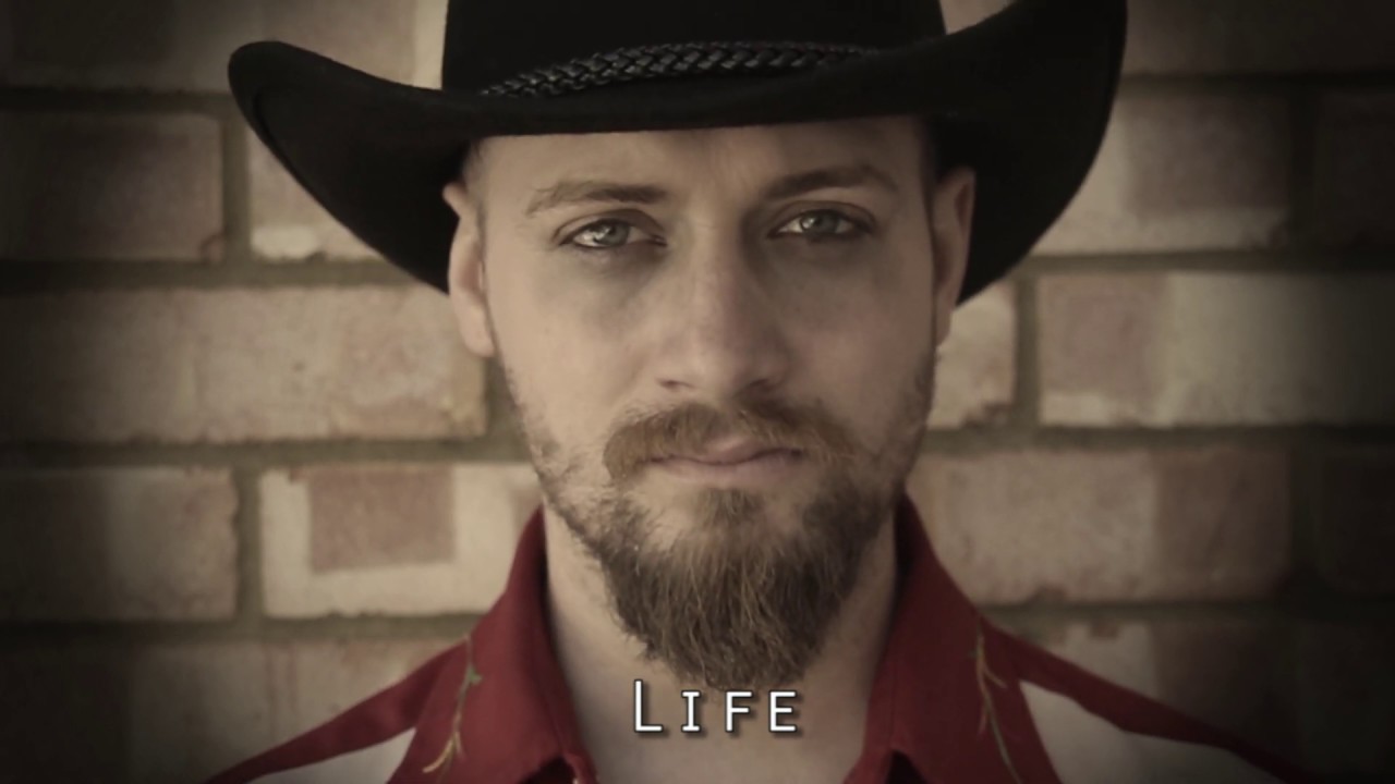 Buddy Lee Dickens  - Lonely World official music video