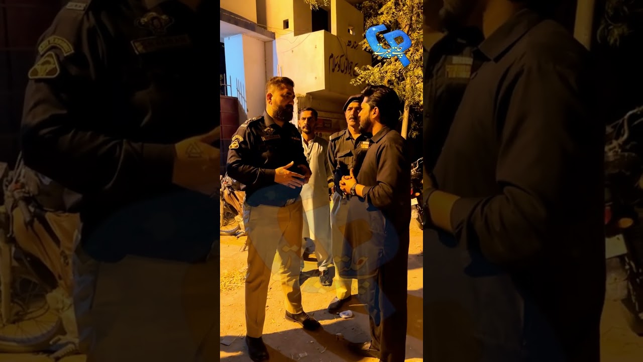 Karachi PoliceKarachi Police Bust Father and Son in Shocking Crime Case