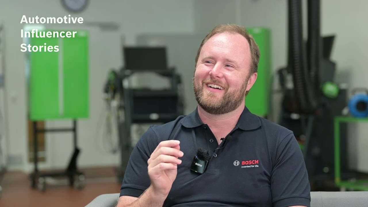 Automotive Influencer Stories - How ESI[tronic] Works for Garages