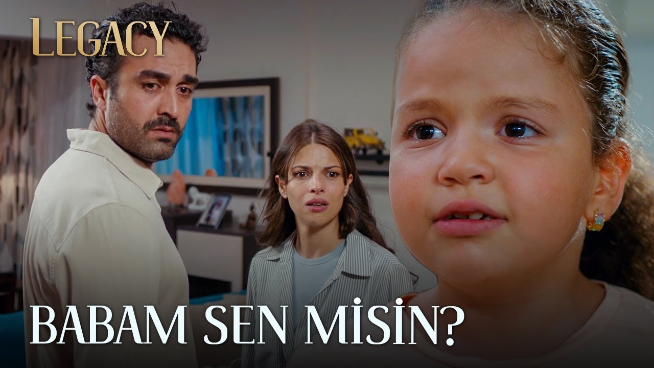 Дога узнаёт, что Ферит — её отец! | Эманет Серия 629