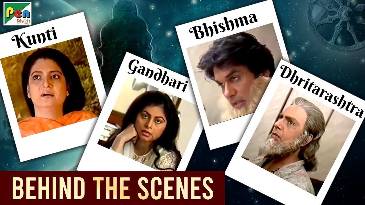 Making of Mahabharat - Part 03 | Behind The Scenes | Mahabharat (महाभारत) | B.R. Chopra | Pen Bhakti