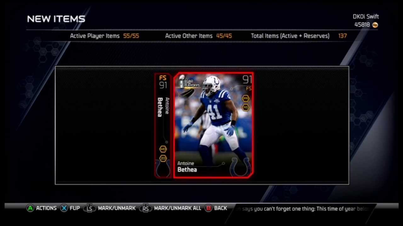 Madden 24 NEXT GEN: Worst Large Bundle Topper in MUT History!?!?