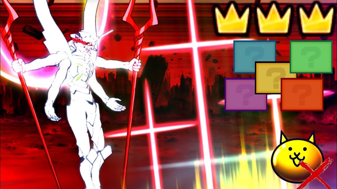 We'll Meet Again 3 Crown No Gacha 5 Units Only | The Battle Cats
