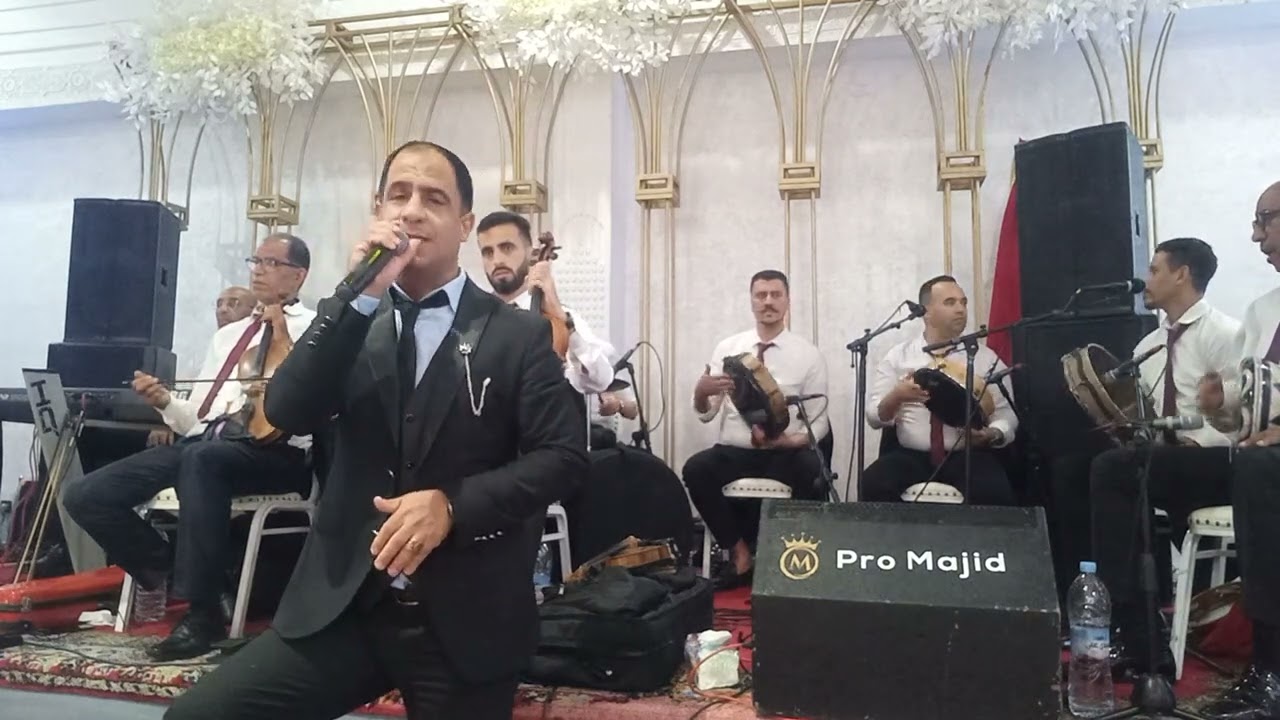 اجي تحير مع اخطر العلوة سواكن 🔥 أوركسترا عيروض برشيد 🔥🔥🔥🎻