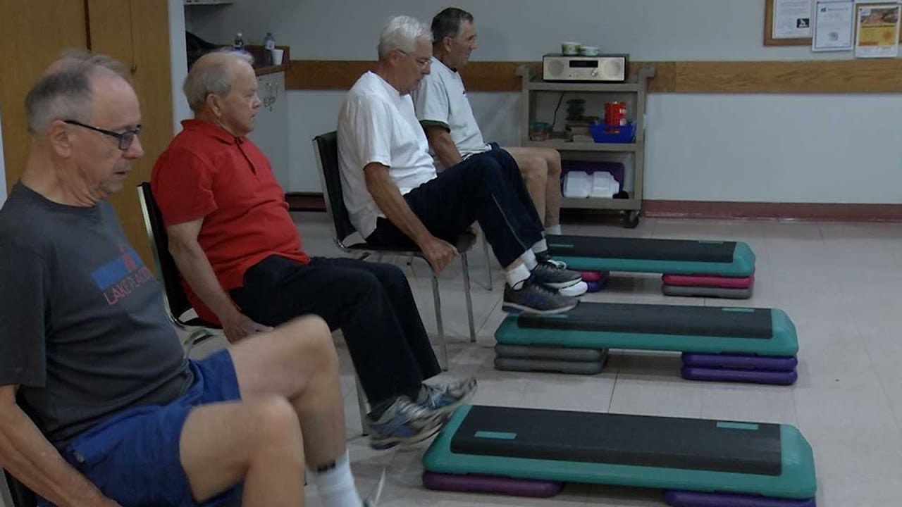 Healthy Active Seniors