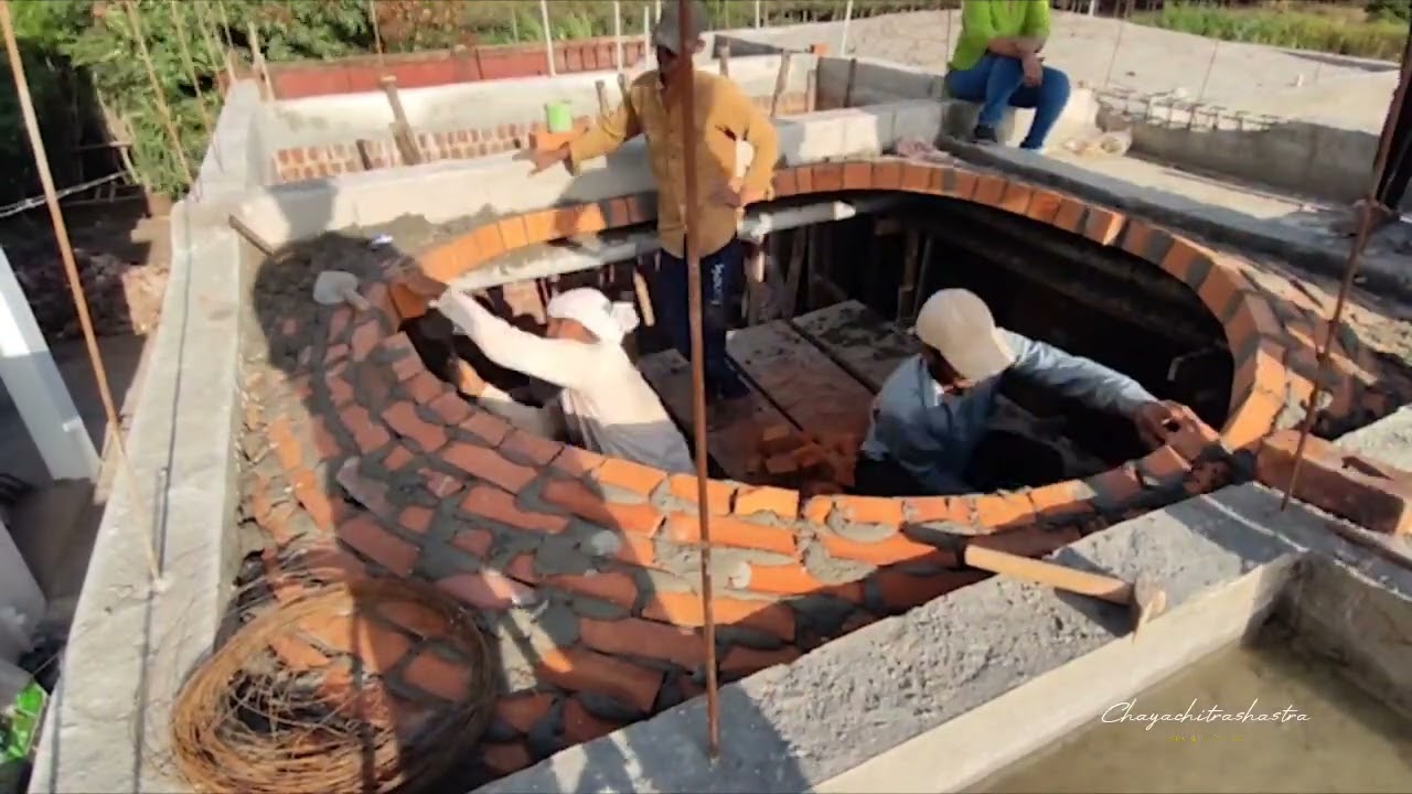 Rohtak dome construction | eco-friendly  architecture | civil engineering | sustainable