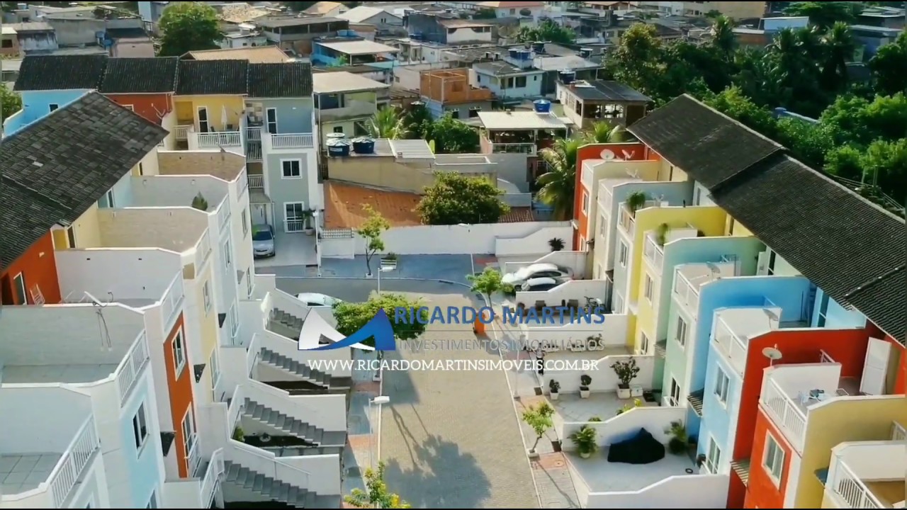 Residências Do Horto 3 suítes - Nova Iguaçu