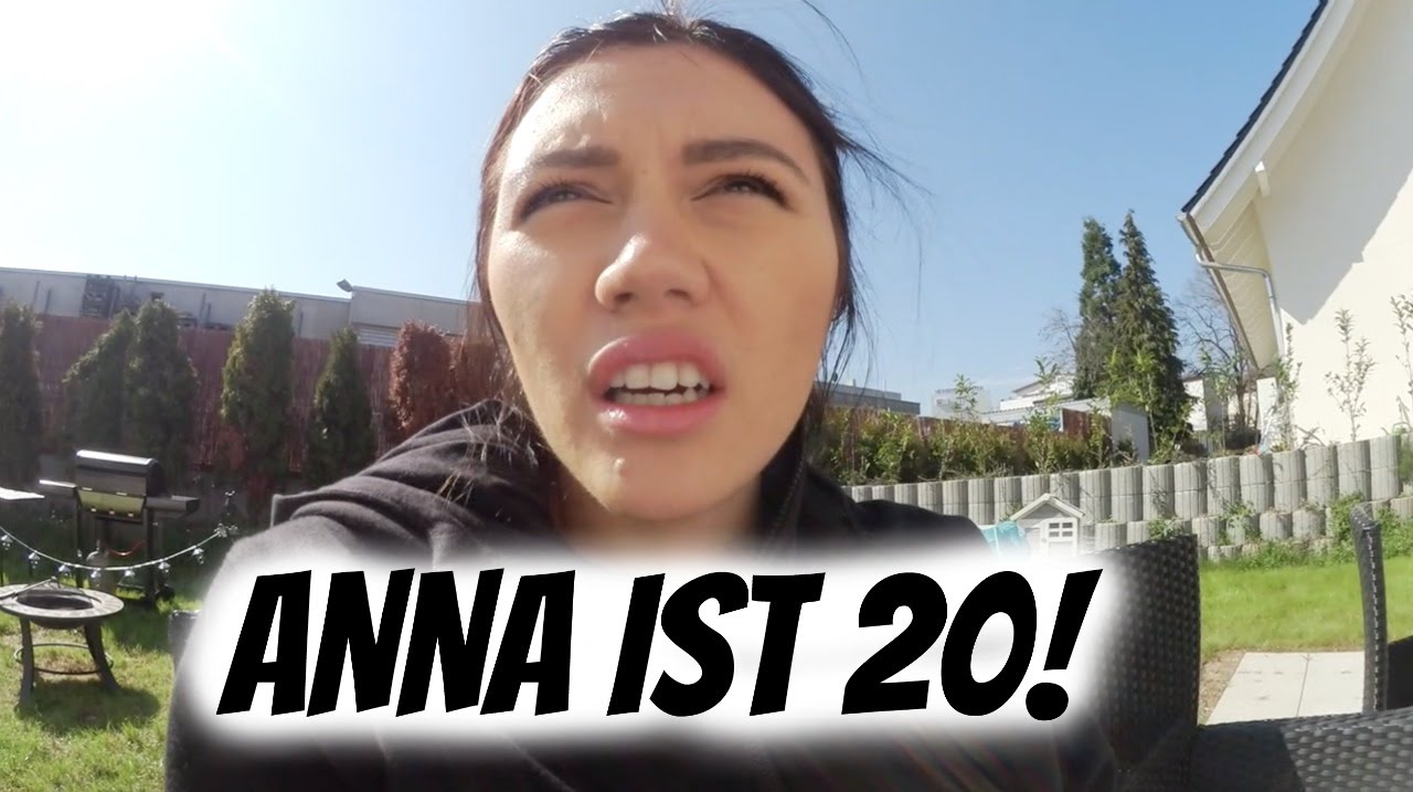 SO FÜHLT MAN SICH MIT 20! | AnKat
