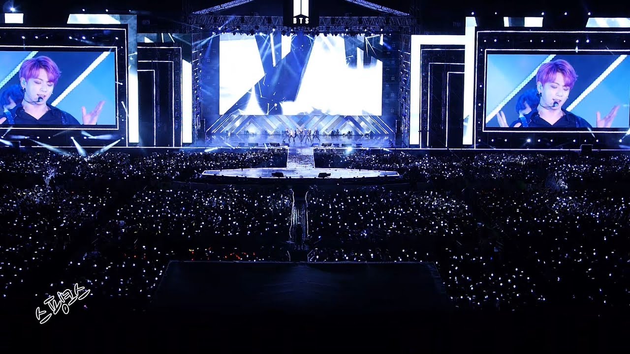 180622 방탄소년단 - FAKE LOVE, (FAN CHANT), 직캠 (BTS, ARMY 팬응원, 60fps, FANCAM) @롯데패밀리콘서트 by SPHiNX