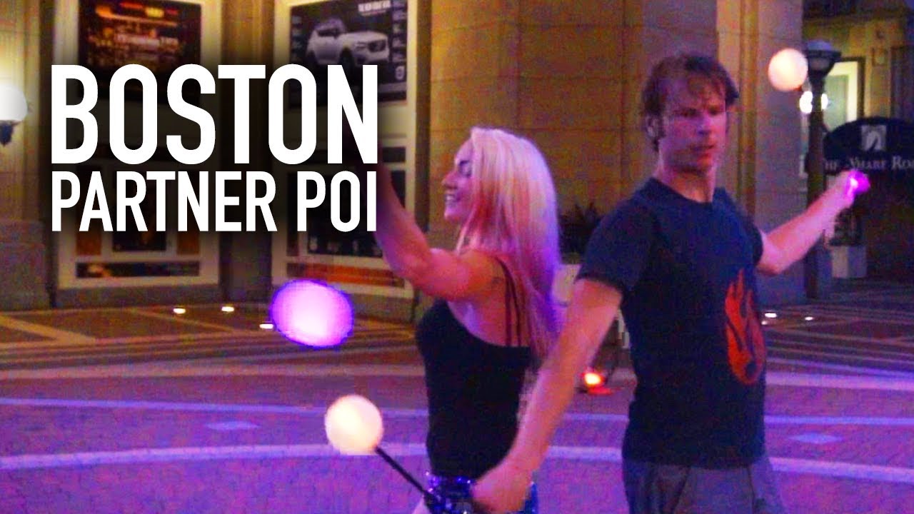 Boston Partner Poi (feat Liz Knights)