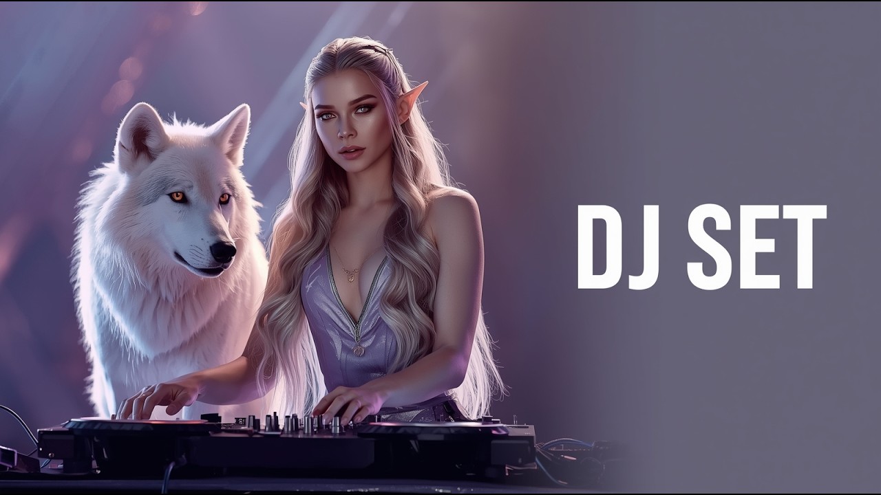 This Melodic House Mix Feels Like a Dream | Female Vocal Electronic Music