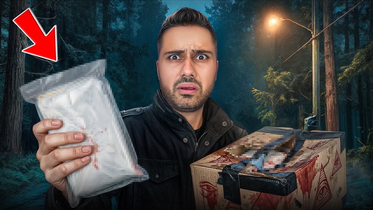 اخرین چیزی که دارک وب ازم خواست | نباید میرفتم سراغش