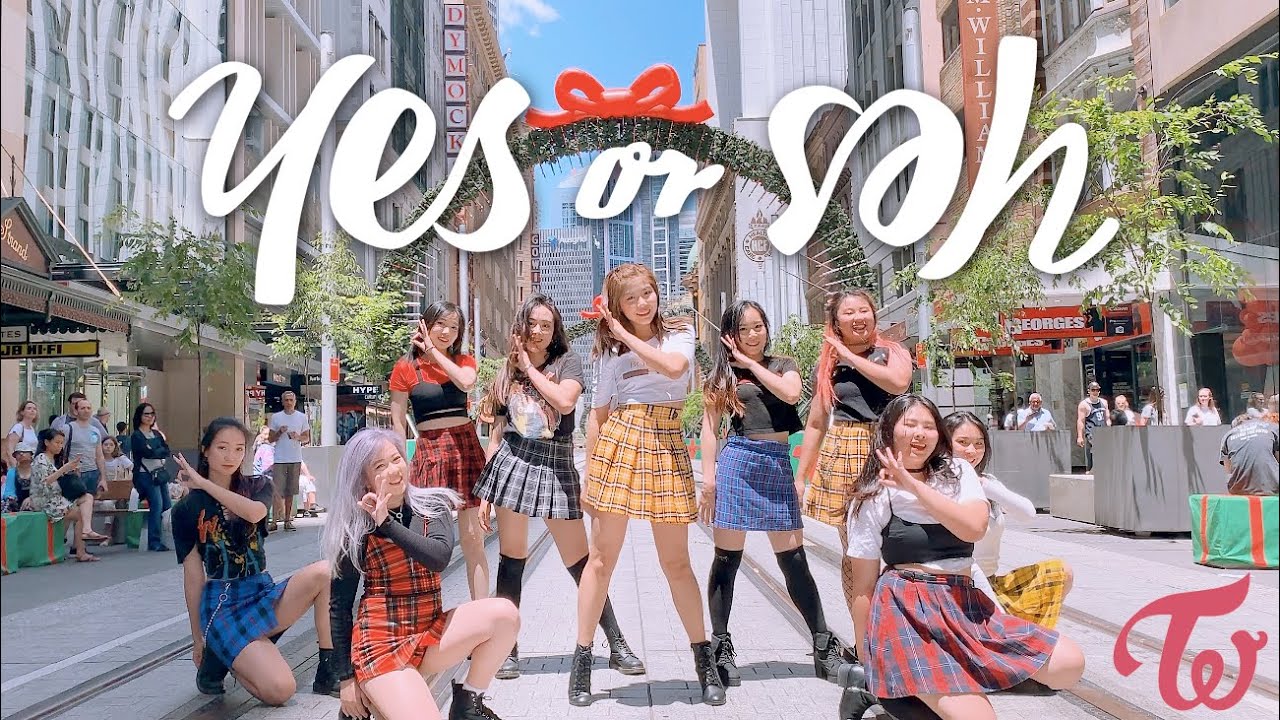 [KPOP IN PUBLIC CHALLENGE] TWICE (트와이스) - 