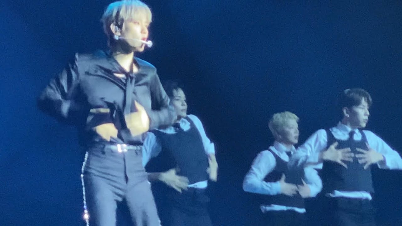 Baekhyun 백현 - Chocolate at Reverie Sydney 