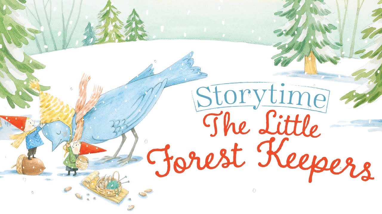 The Little Forest Keepers | Storytime Read Aloud