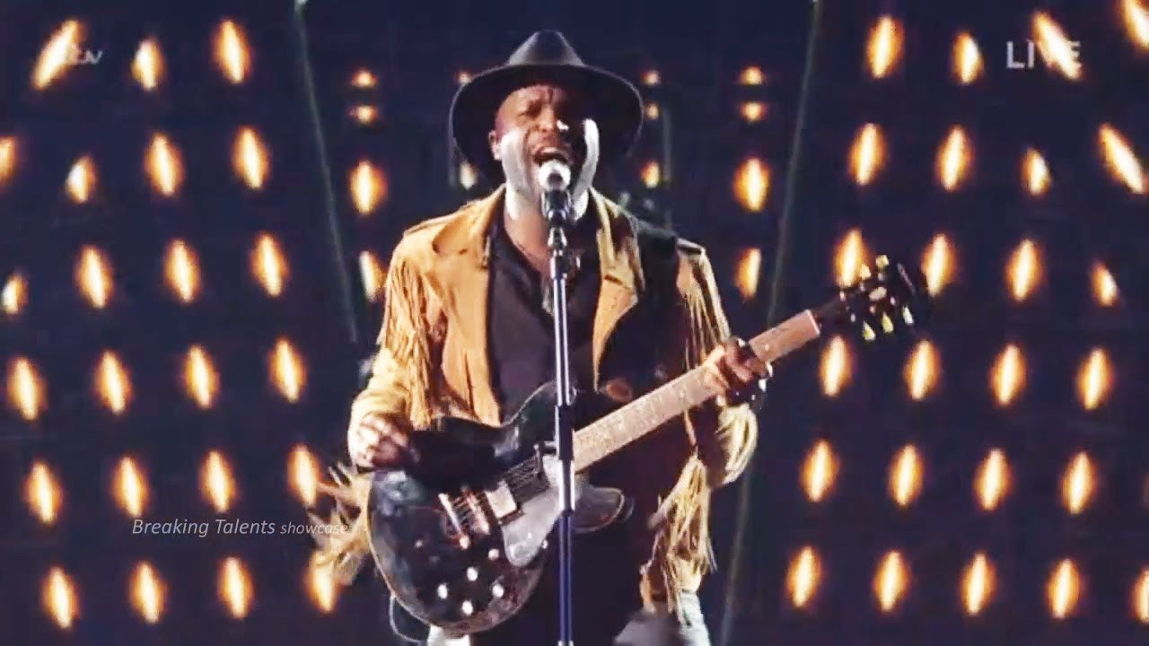 Kevin Davy White sings FANTASTIC Come Together  &Comments X Factor UK 2017 Semi Finals Saturday