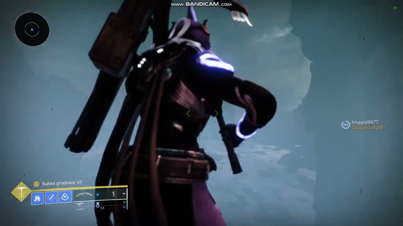 Destiny 2 Hunter Shatter Skate