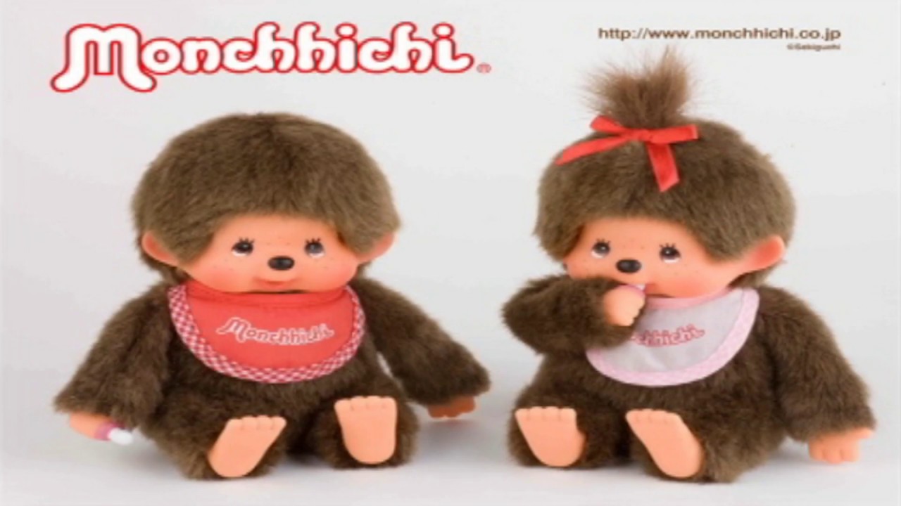 Popular Culture   Monchhichi