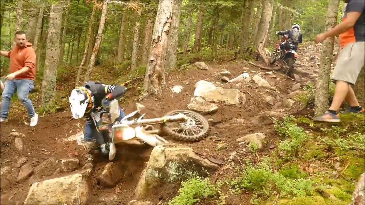 Enduro Rand Auvergne 2024