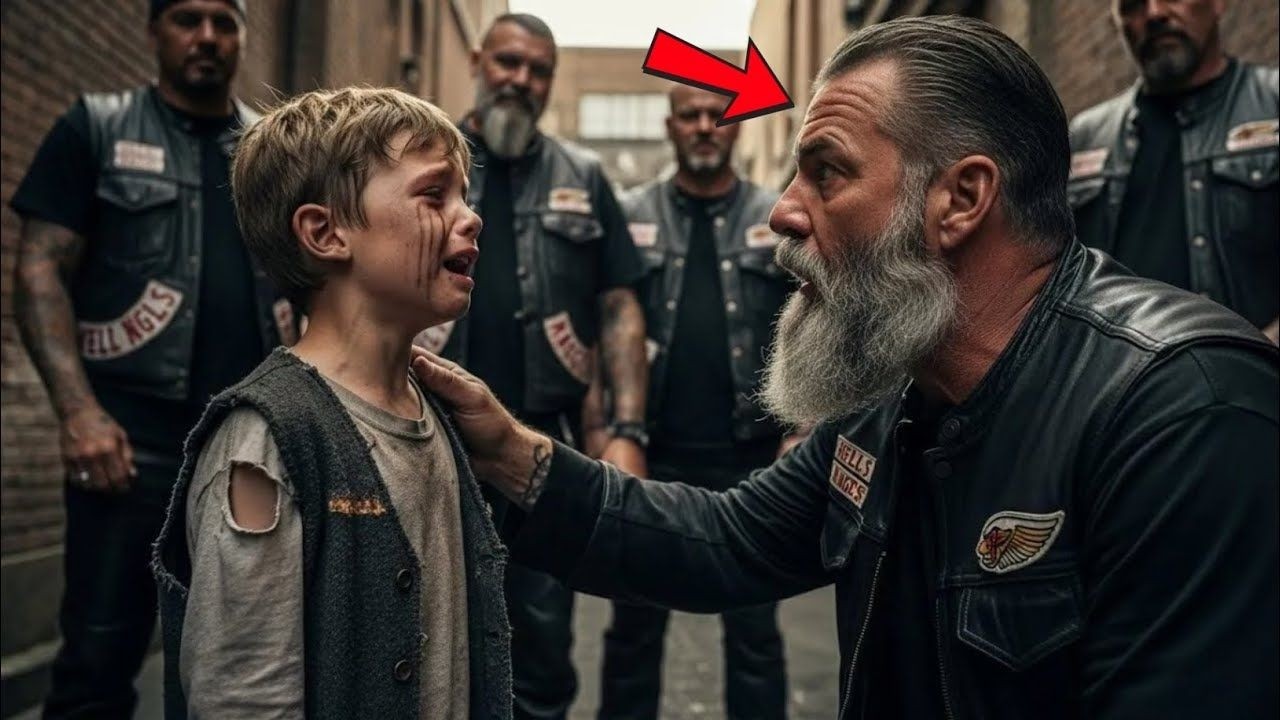 Ich weiß nicht wo ich bin – verlorener Junge sprach zum Biker, 6 Stunden Suche......