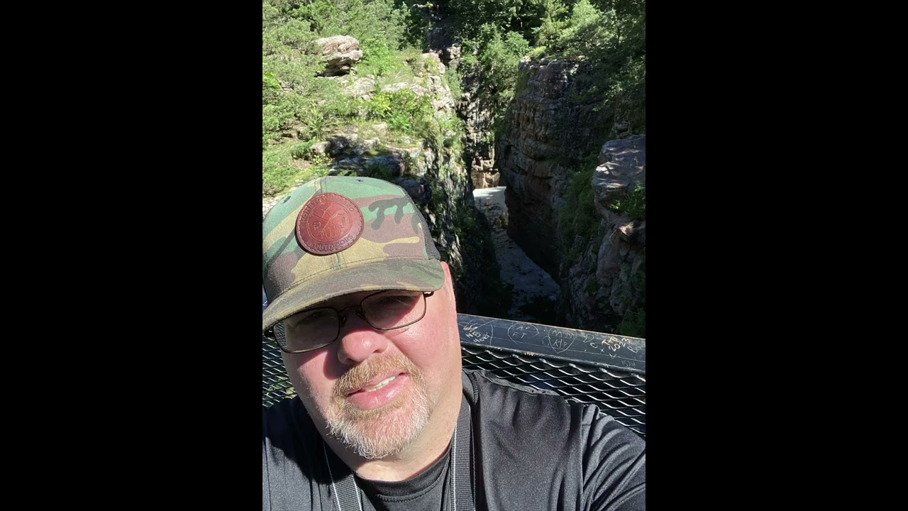 Devils Gulch Garretson South Dakota