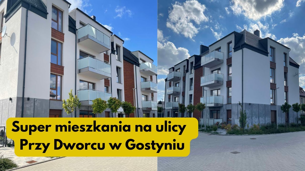 Apartamenty Centrum Gostyń BAUKING