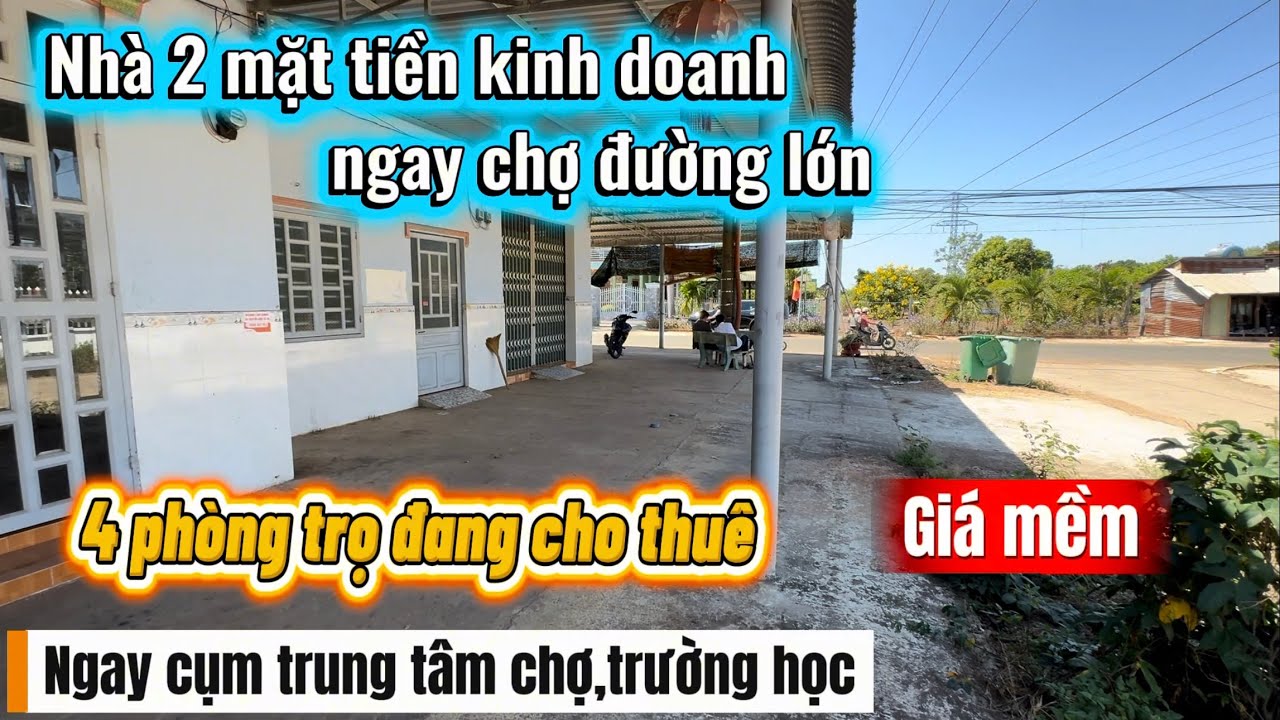 Nhà hái ra tiền đây anh chị ơi,kinh doanh hay ở đều được 