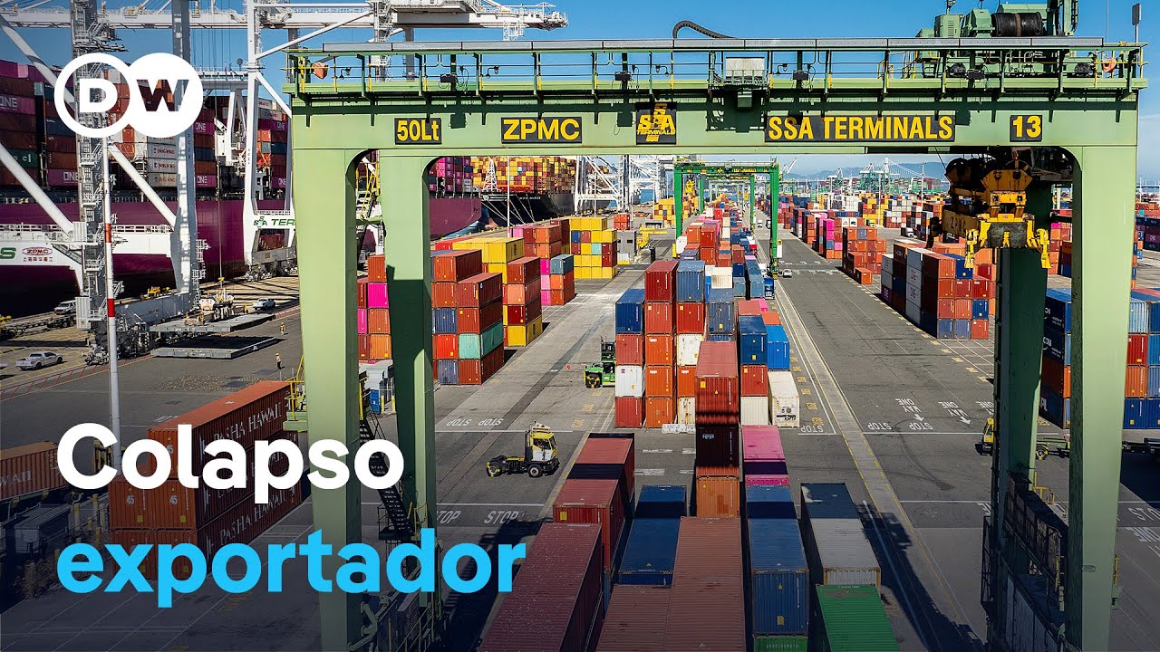 La guerra comercial pasa factura a Alemania en el mercado estadounidense