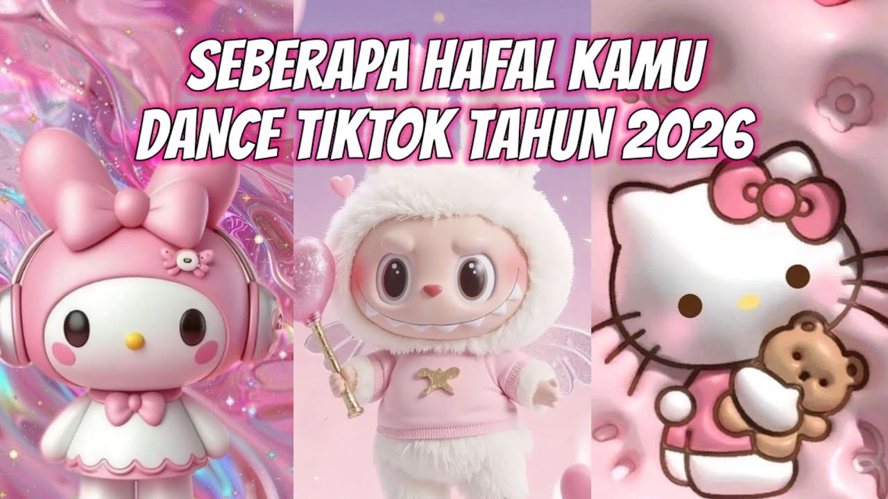 DANCE TIKTOK VIRAL TAHUN 2026 TERBARU || SEBERAPA HAFAL KAMU DANCE TIKTOK TAHUN 2026 PART 326