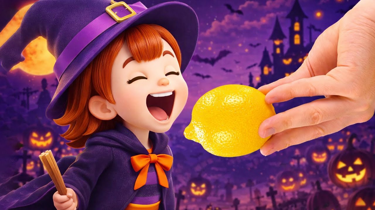 Yummy Fruits & Vegetables with Super Mini Seegi | Seegi Dingdong Kids Songs